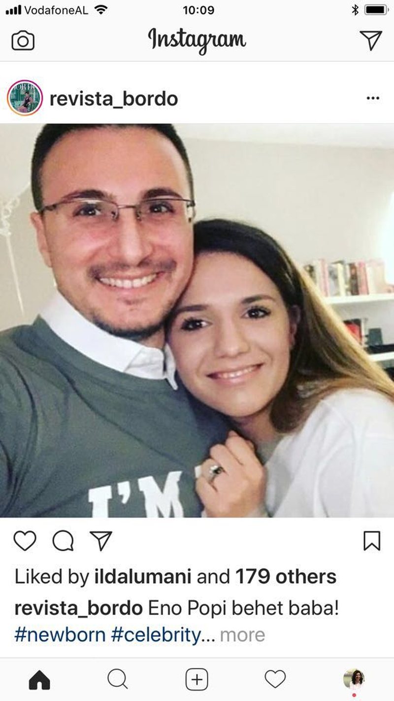 Gazetari i njohur behët baba, por i duhet edhe pak për të