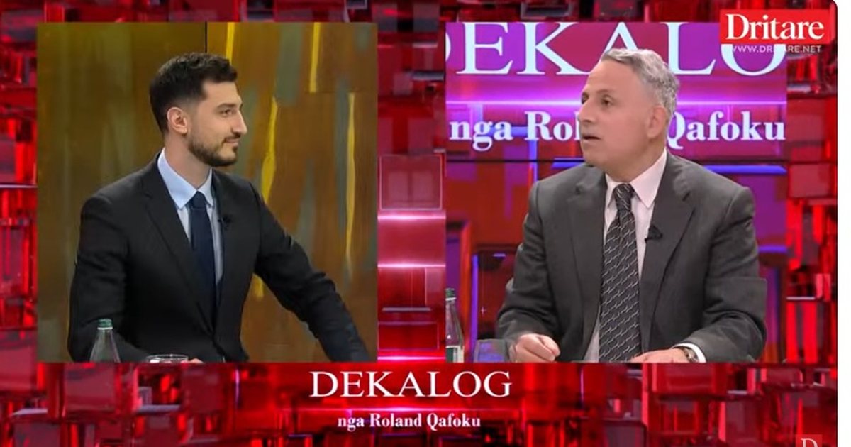 Andi Mustafaj Ja pse duhet t i fitojë zgjedhjet PD ja Ngjarjet e Ditës