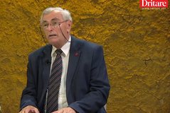 Mark Palnikaj: Shqiptarët ia kanë dhuruar krishterimin Romës, nuk