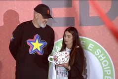 Rama lexon filxhanin në Fier. Ja çfarë i thotë për 11