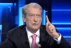 Sali Berisha: Do iki nga politika kur të më marrë Zoti!