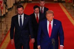 Trump shpall armëpushim mes Izraelit dhe Iranit!