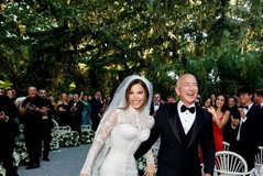 Lauren Sanchez nuse ëndrrash në Venecia. Zbulon emocionet dhe