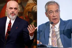 Rama vs. Farage. Lufta e Ftohtë për shqiptarët