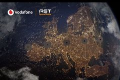 Vodafone & AST SpaceMobile, krijojnë kompaninë satelitore,