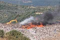 Zjarri në Elbasan, reagimi i Mbrojtjes Civile dhe situata në terren