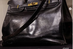 Çanta e parë Birkin e Hermès shitet për 10 milionë