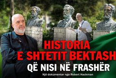 Një britanik rrëfen Shqipërinë bektashiane: Dokumentari