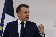Macron: Europa më në rrezik se kurrë që nga Lufta e