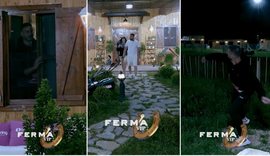 Panik në Ferma Vip, hyn brenda mysafiri i paftuar!