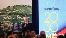 Rama: Projeksioni për 2030 është 35 miliardë, jemi