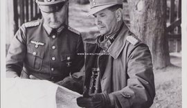 Si e panë gjermanët luftën me partizanët shqiptarë!