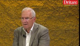 Ferdinand Xhaferaj: Dua që Sali Berishës t'i hiqet non-grata!