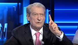 Sali Berisha: Do iki nga politika kur t’më marrë Zoti!