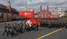 Parada e 9 Majit në Moskë, Putin: E vërteta dhe e drejta