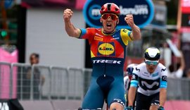 Mbyllet etapa e parë e Giro d’Italia në Shqipëri, ja kush