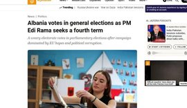 Çfarë shkruajnë mediat e huaja për zgjedhjet në