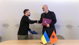 Ja çfarë i shkruan Zelensky, Ramës në urimin e fitores!