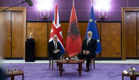 Rama me kryeministrin britanik: Shqiptarët problem për anglezët,