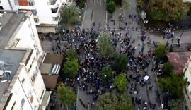 47 liderë evropianë në Tiranë. Berisha në protestë