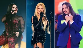 Nga zhgënjimi te magjia. 26 këngët e Eurovizionit, të