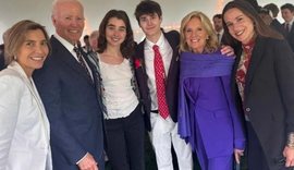 Joe Biden shfaqet për herë të parë në publik pas