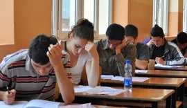 Sot provimi i parë i Maturës Shtetërore!