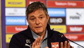 Trajneri i Serbisë para ndeshjes në Tiranë: Dhashë
