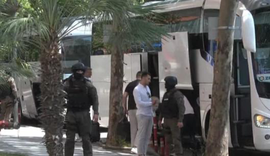 Kombëtarja Serbe mbërrin në Tiranë. RENEA në