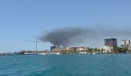 Zjarri te plehrat në Vlorë, Dredha: Kallëzim penal për