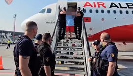 Ekstradohen në Shqipëri vëllai i Nuredin Dumanit dhe Armis Stafa