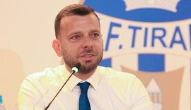 Bledi Shkëmbi largohet nga drejtimi i klubit të Tiranës