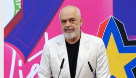 Rama në festën e PS-së: Fatmirësisht i pashë