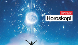 Horoskopi i datës 22 qershor 2025 nga Christine Haas