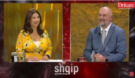 Renis Nushaj zgjodhi Rudina Xhungën për të ndarë lajmin e