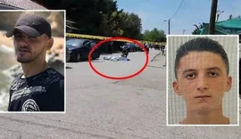 Vrasja e policit nga Azgan Mernica, dëshmitari tregon si ndodhi ngjarja
