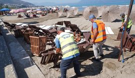 Rama publikon pamjet nga aksioni në Lungomare: Një tjetër plazh