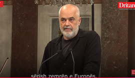Rama flet nga Gjermania: Sfidat e Evropës!