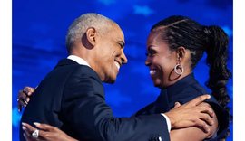 Barack dhe Michelle Obama i japin fund thashethemeve për divorcin