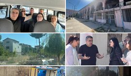 Gonxhja inspekton Kombinatin dhe Njësinë 14: Projekte për sheshe