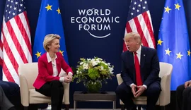 Tarifat doganore, sot takimi kyç mes Trump dhe von der Leyen