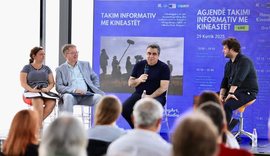 Strategjia e re për sektorin audiovizual, takim i ministrit Blendi Gonxhja