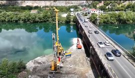 Shkodra me një hyrje të re moderne. Nis ndërtimi i urës