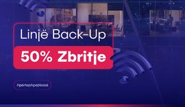Garanci për një biznes pa ndërprerje: Linja Back-Up nga Digicom,
