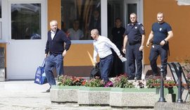 Ivo Sanader, burri me qese në dorë!