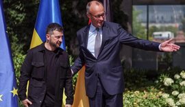 Zelensky në Berlin: Evropa i dërgon mesazh Trump-it para samitit me