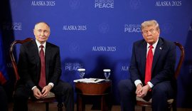 Reagimi epik i Trump-it kur Putini e fton në Rusi!