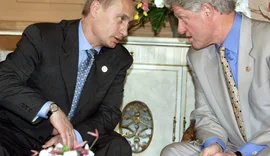 Foto/ Vladimir Putin ndër vite me presidentët amerikanë