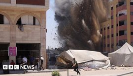 Gaza, fillojnë fazat e para të ofensivës tokësore, qindra