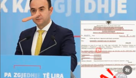 Gënjeshtar dhe shpifës. Gonxhja reagon pas akuzave të Balliut